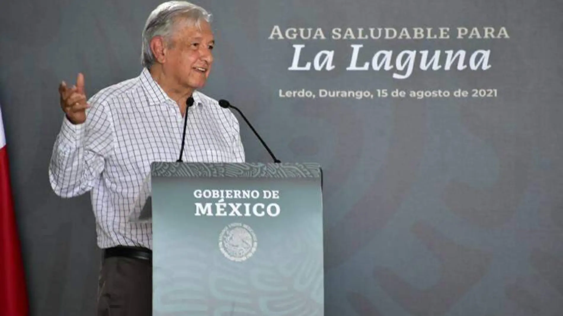 AMLO de gira en La Laguna